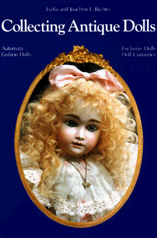 Cover of Collecting Antique Dolls