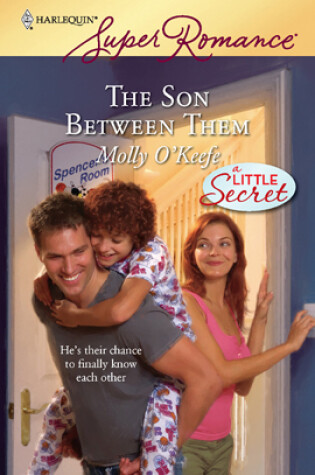 Cover of The Son Between Them