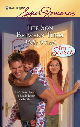 Book cover for The Son Between Them