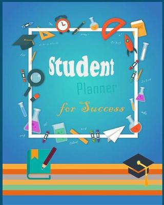 Book cover for Student Planner for Success