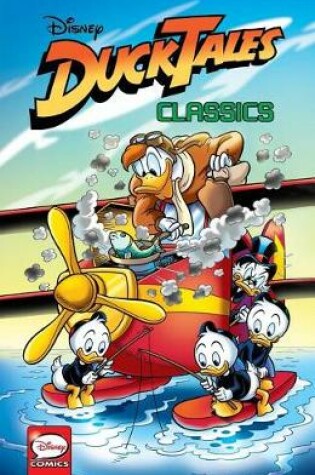 Cover of Ducktales Classics, Vol. 1