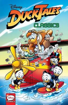 Book cover for Ducktales Classics, Vol. 1