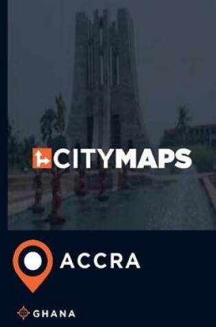Cover of City Maps Accra Ghana