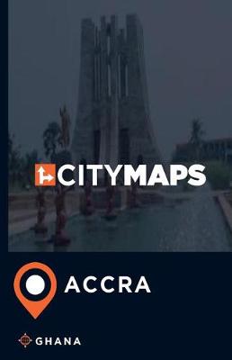 Book cover for City Maps Accra Ghana