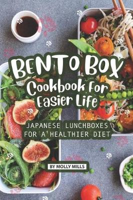 Book cover for Bento Box Cookbook For Easier Life