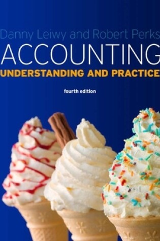 Cover of Accounting: Understanding and Practice