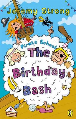 Book cover for The Birthday Bash