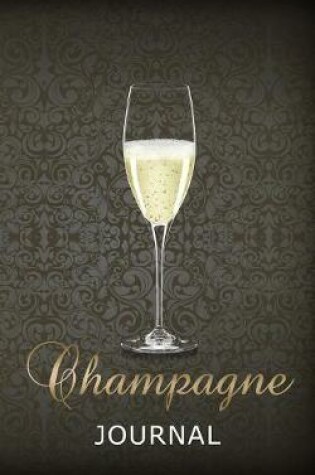 Cover of Champagne Journal (pb)