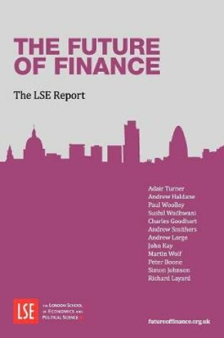 Cover of The Future of Finance