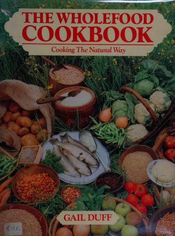 Book cover for Wholefood Cook Book