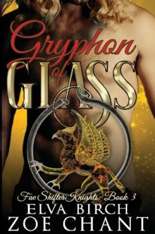 Cover of Gryphon of Glass