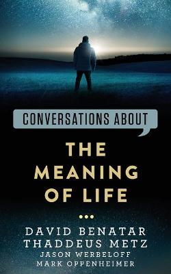 Book cover for Conversations about the Meaning of Life