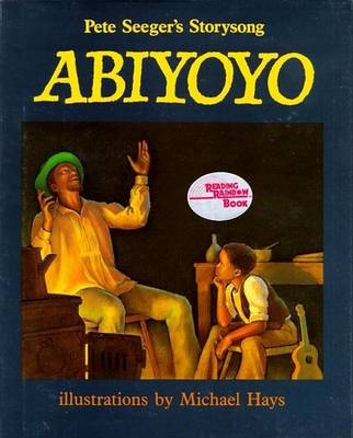 Book cover for Abiyoyo