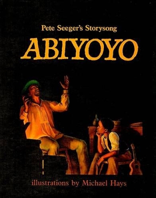 Book cover for Abiyoyo
