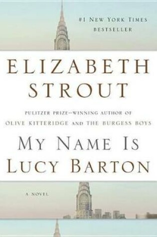 Cover of My Name Is Lucy Barton