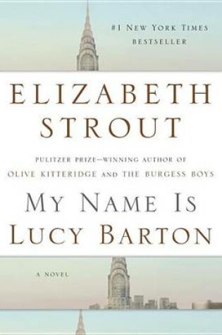 Cover of My Name Is Lucy Barton