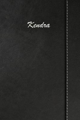 Book cover for Kendra