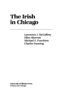 Book cover for Irish in Chicago CB