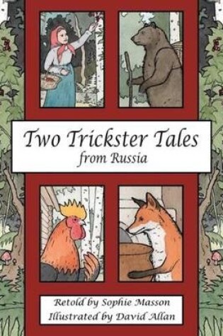 Cover of Two Trickster Tales from Russia