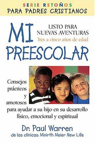 Cover of Mi Preescolar: Listo Para Nuevas Aventuras