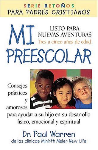 Cover of Mi Preescolar: Listo Para Nuevas Aventuras