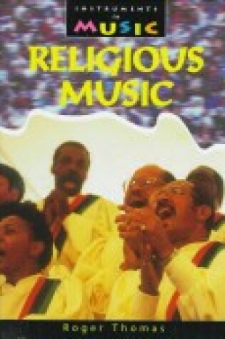 Cover of Religious Music