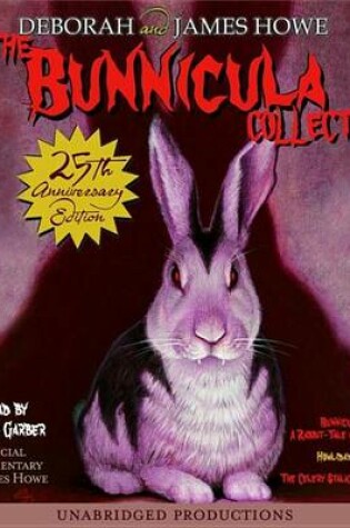 Cover of The Bunnicula Collection: Books 1-3