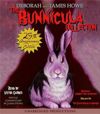 Book cover for The Bunnicula Collection: Books 1-3