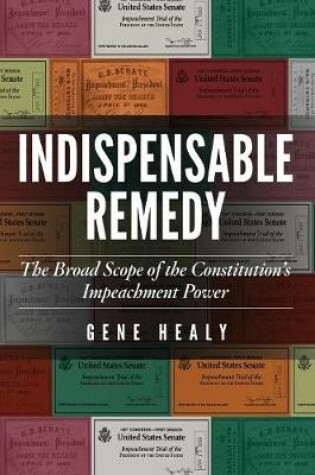 Cover of Indispensable Remedy