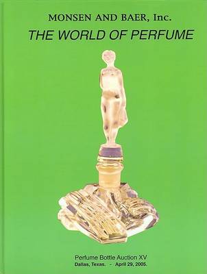 Book cover for The World of Perfume