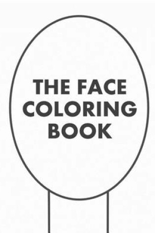 Cover of Face Coloring Book