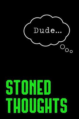 Book cover for Stoned Thoughts