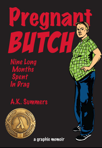 Book cover for Pregnant Butch