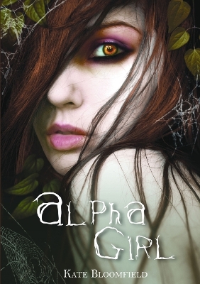 Book cover for Alpha Girl