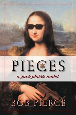 Book cover for Pieces