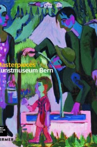 Cover of Kunstmuseum Bern