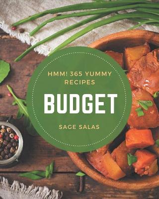 Book cover for Hmm! 365 Yummy Budget Recipes