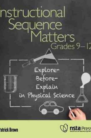 Cover of Instructional Sequence Matters, Grades 9–12