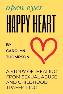 Book cover for Open Eyes, Happy Heart