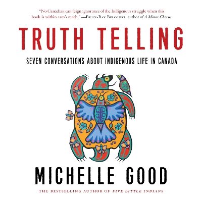 Book cover for Truth Telling