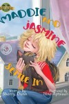 Book cover for Maddie and Jasmine Settle In