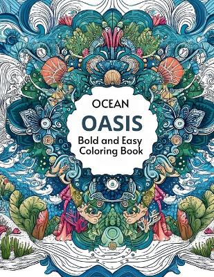 Book cover for Ocean Oasis