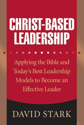 Book cover for Christ-Based Leadership