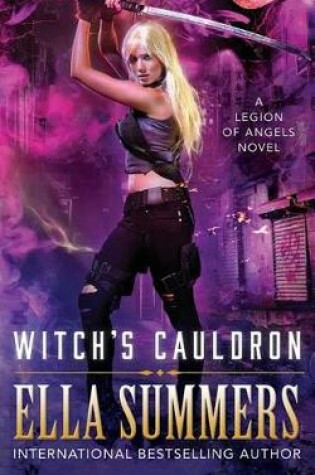 Cover of Witch's Cauldron