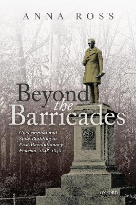 Book cover for Beyond the Barricades
