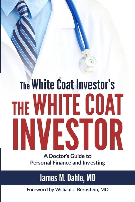 Book cover for The White Coat Investor