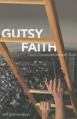 Book cover for Gutsy Faith