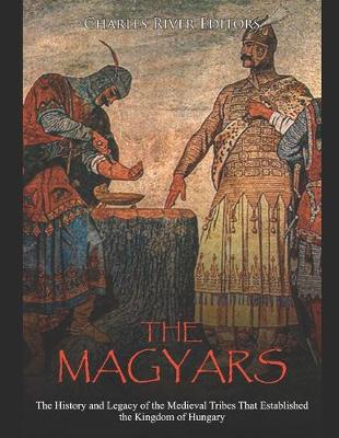 Book cover for The Magyars