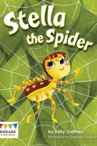 Cover of Stella the Spider