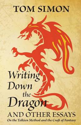 Book cover for Writing Down the Dragon